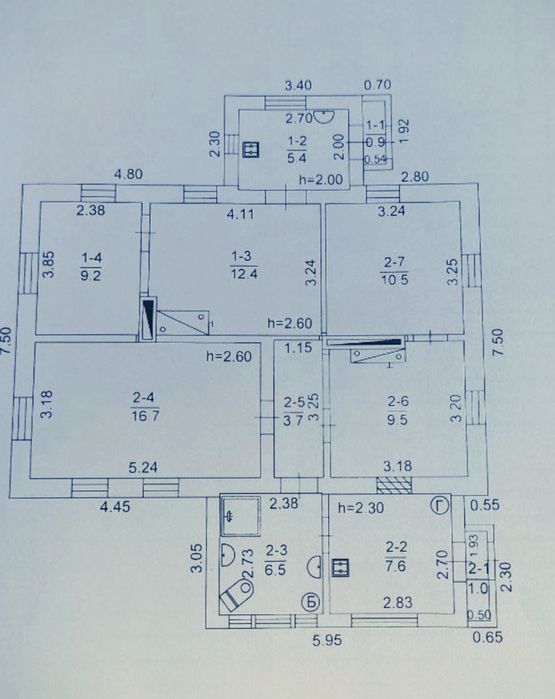 Продам отдельно стоящий дом