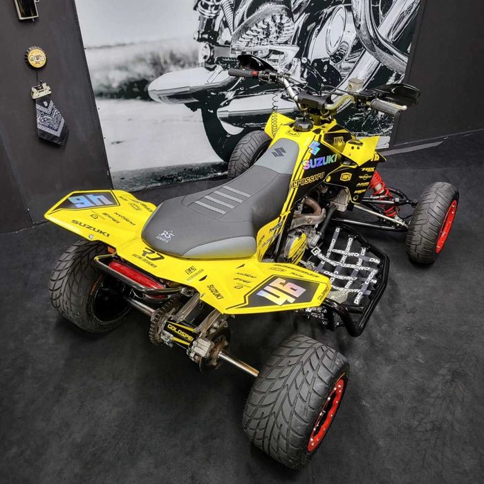 Suzuki LTR 450 2 lugares