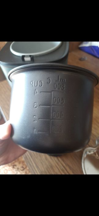 Рисоварка автоматична Angielo smart