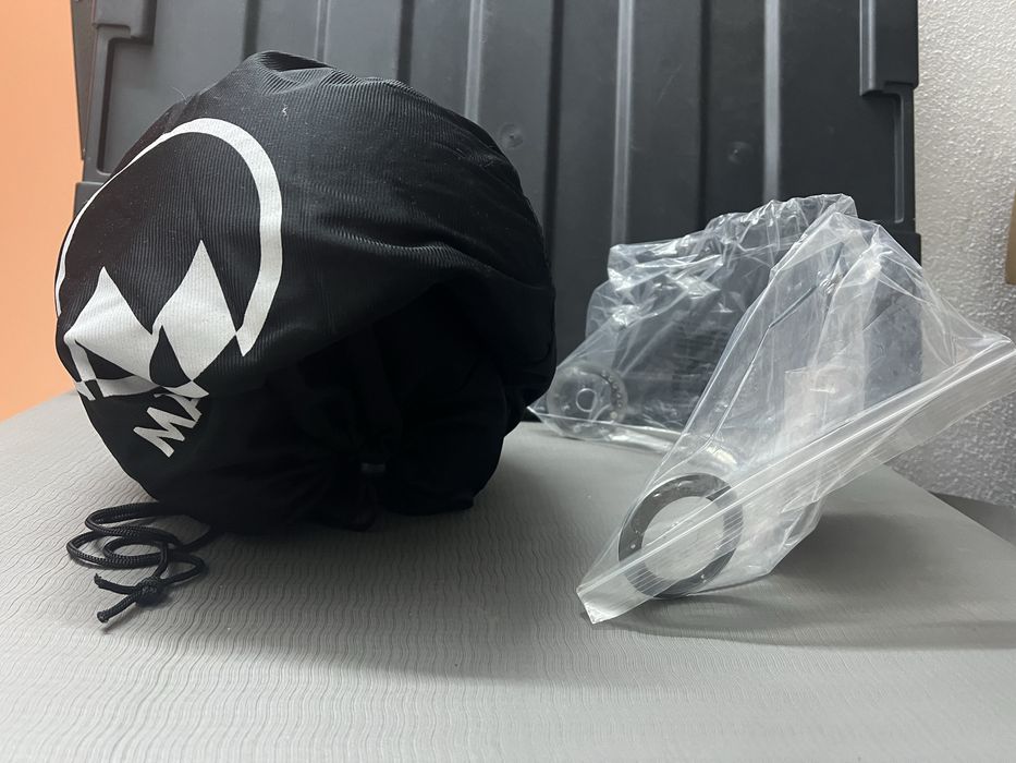 Capacete Makro homologado novo