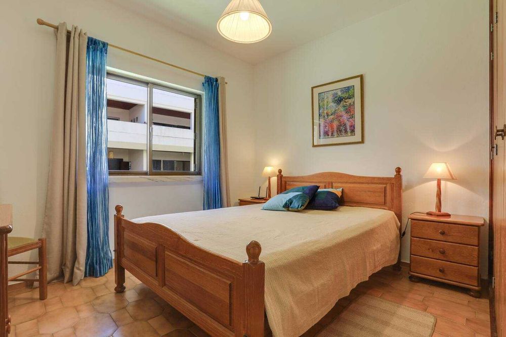 T2 ALGARVE com PRAIA a 100mts e centro histórico da cidade a 500mts