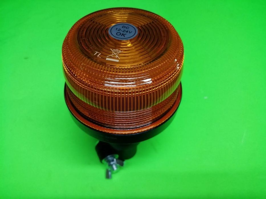 Pirilampo para Trator