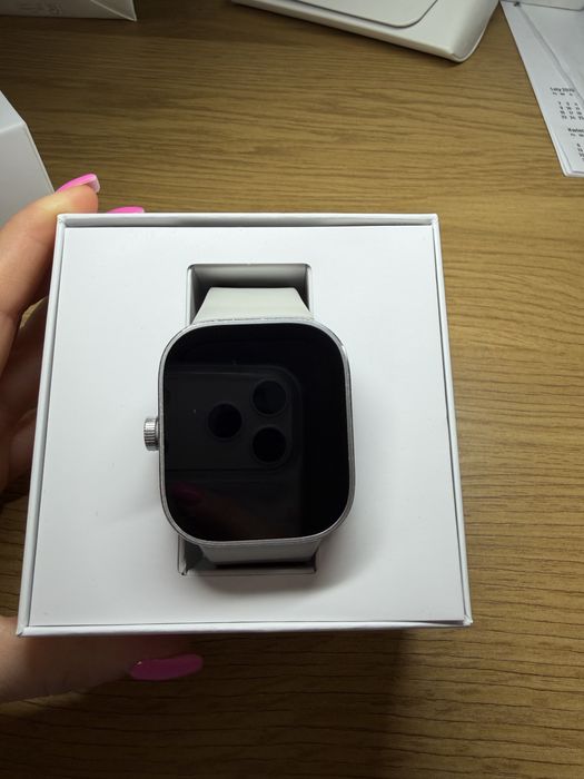 Smartwatch Redmi Watch 4