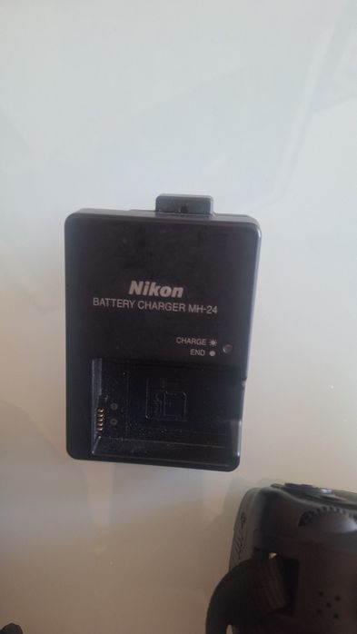 Nikon 3300 - Como nova