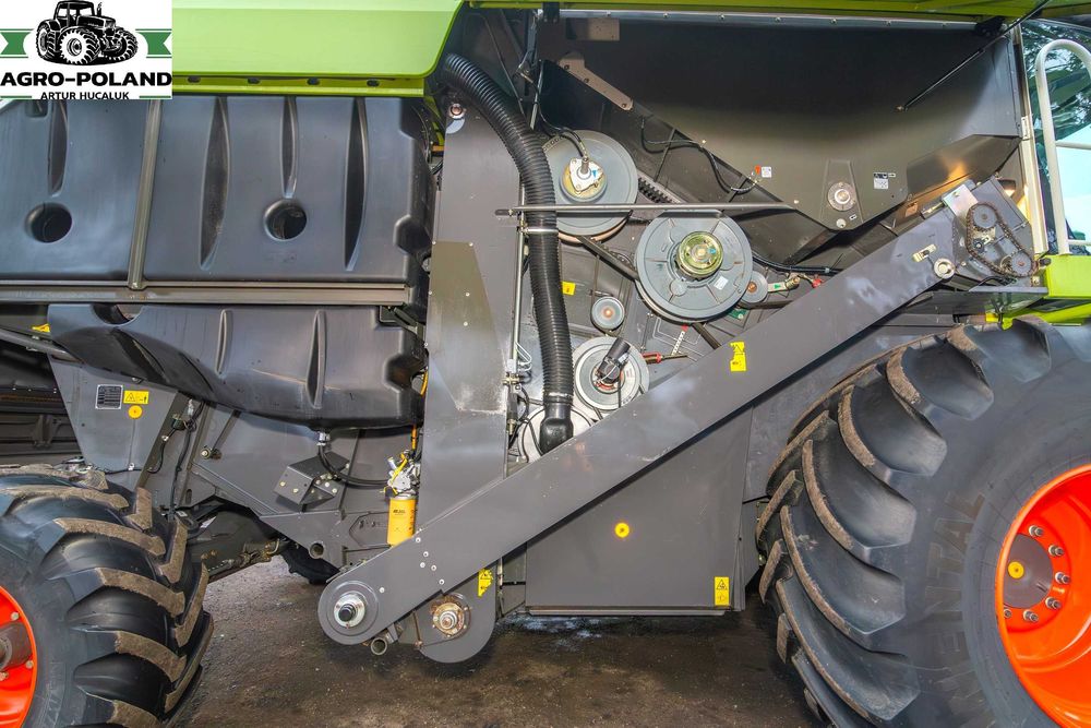 Комбайн CLAAS LEXION 660 - 2013 - 2326 м/г - VARIO 750 - новіша модель