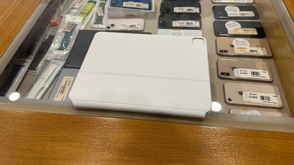 Apple Magic Keyboard Ipad Pro 12.9 M1/M2/M3