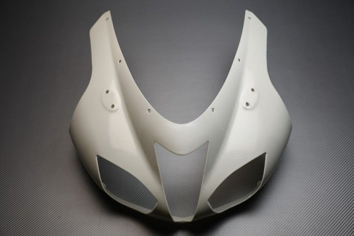 carenagem frontal kawasaki ninja zx6r 2007 - 2008