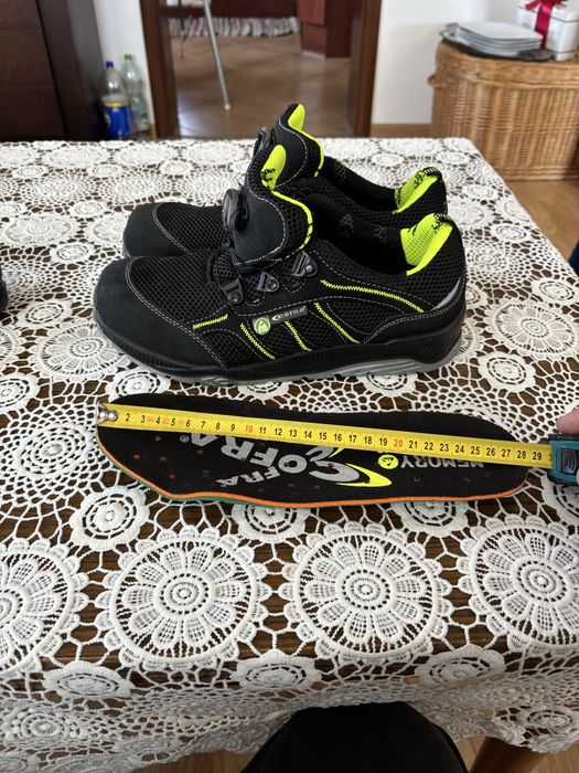 Cofra stack buty pracownicze roz 43 sp1