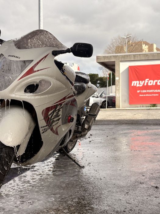 Suzuki  1300R Hayabusa 2008