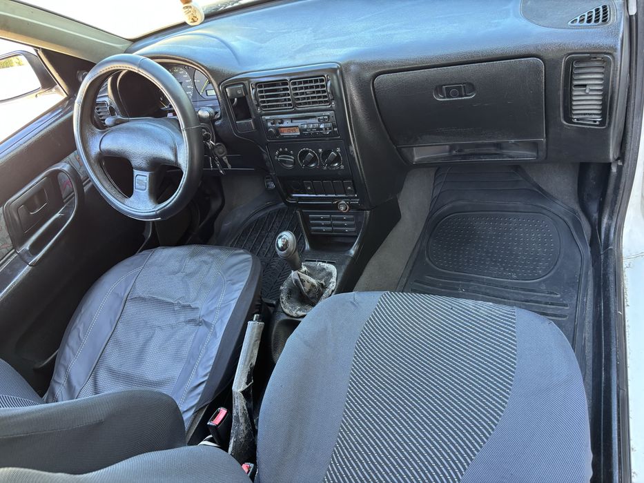 Seat Ibiza 1.9 Diesel 2 Lugares