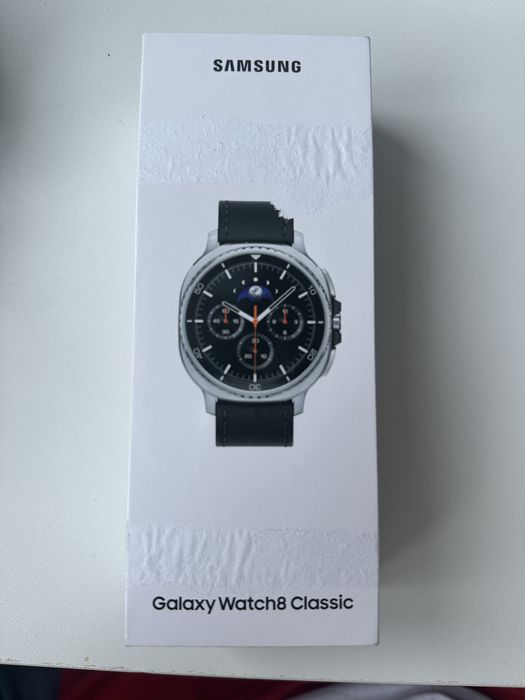 Срочно Продам!! Samsung Galaxy Watch8 Classic