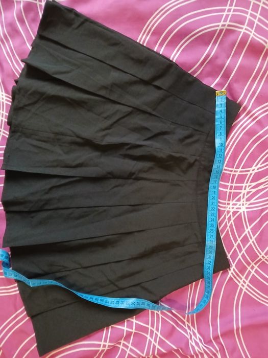 Юбка теніска сонце в складку