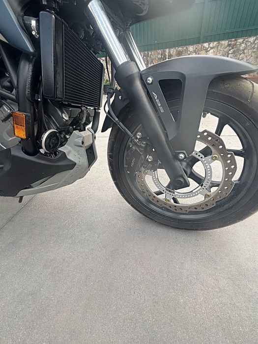 Honda. NC750. Nova com 110km