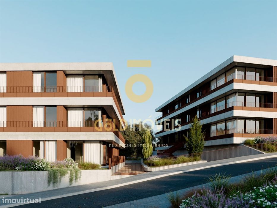 Apartamento T2 Venda em Vila Meã,Amarante — Real, Ataíde E Oliveira, Porto