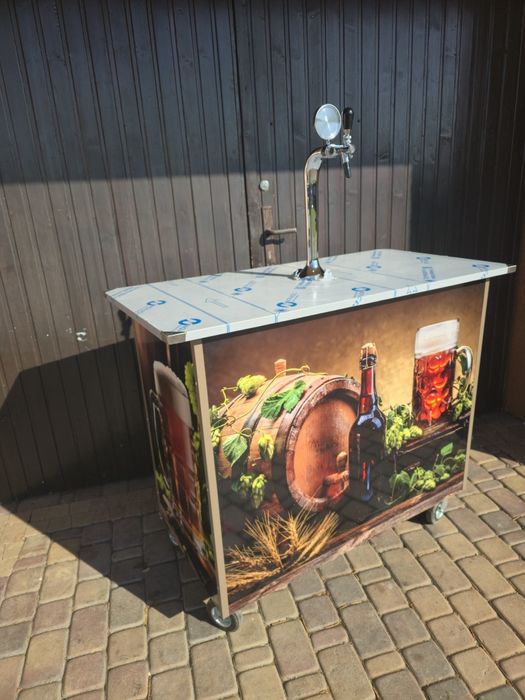 Rollbar/Nalewak do piwa/wina/proseco/Nowy