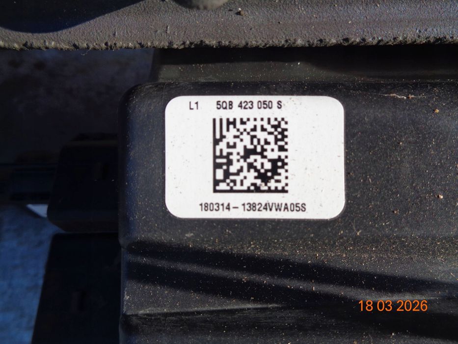 przekładnia maglownica vw. audi scoda seat 5qb423050s