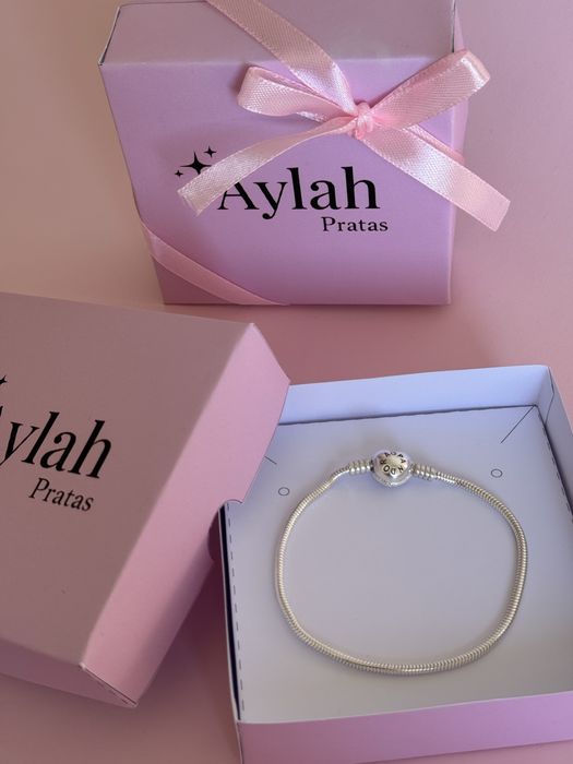 Pratas 925 novas com garantia