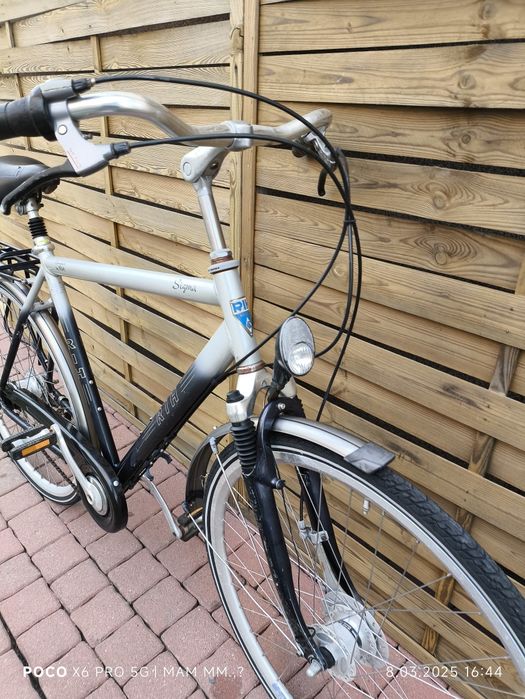 650 Rower męski Rih Sigma (gazelle koga Kross batavus Giant 28 miejski