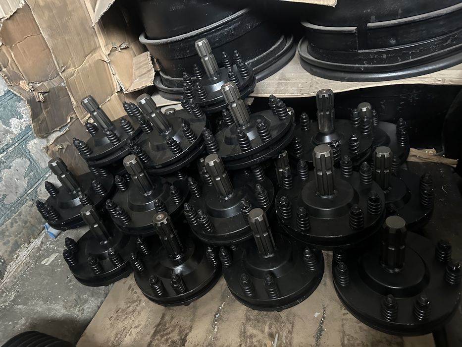 Обгонная муфта, Фрикционная муфта, Муфта со зрезным болтом, Трещотка