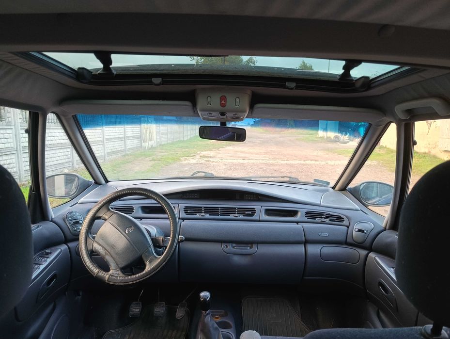 Renault Espace 3 grand
