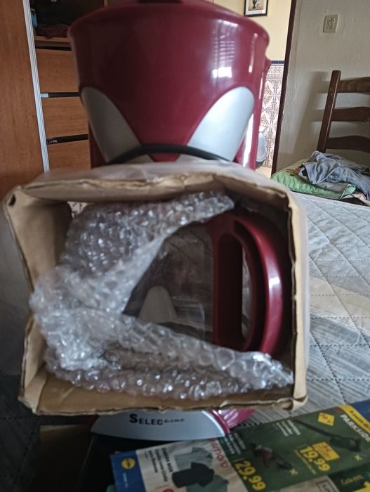 Máquina fazer de café