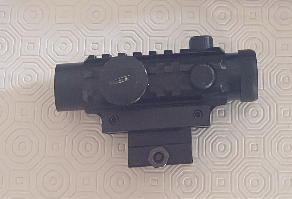 Mira red dot airsoft