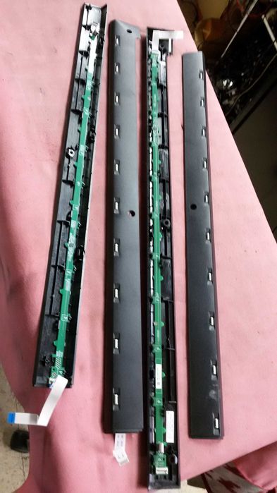reguas ambilight tv philips 55pus8079/12 reguas completas originais