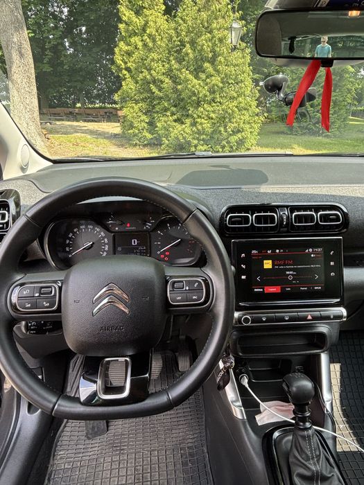 Citroen C3 aircross | Niski przebieg !