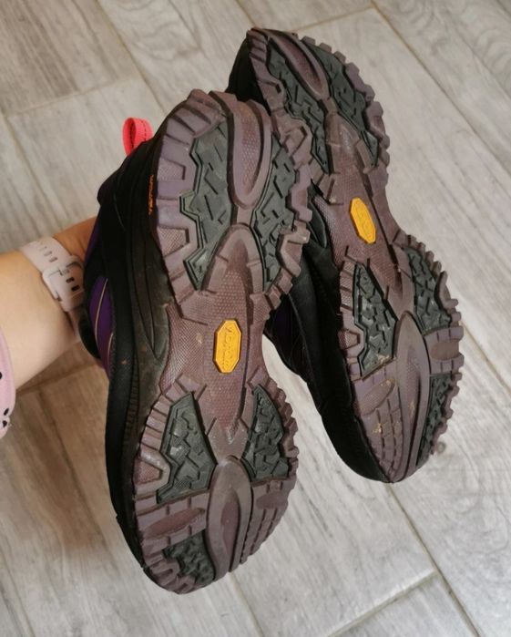 Buty górskie mountain warehouse softshel waterproof 37