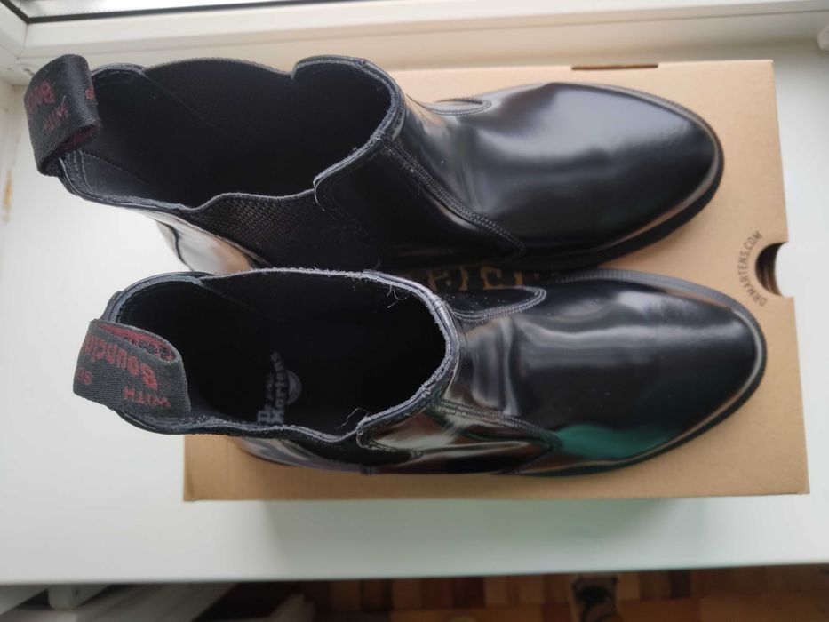 Челсі Dr. Martens Flora 25,5-26