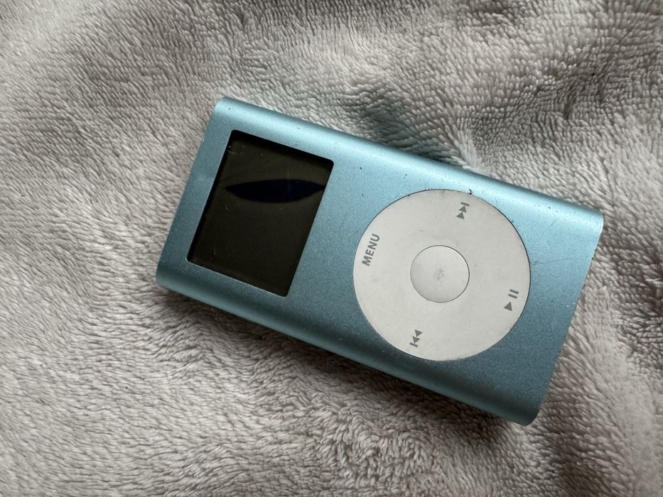 Ipod mp-3, asc, alac