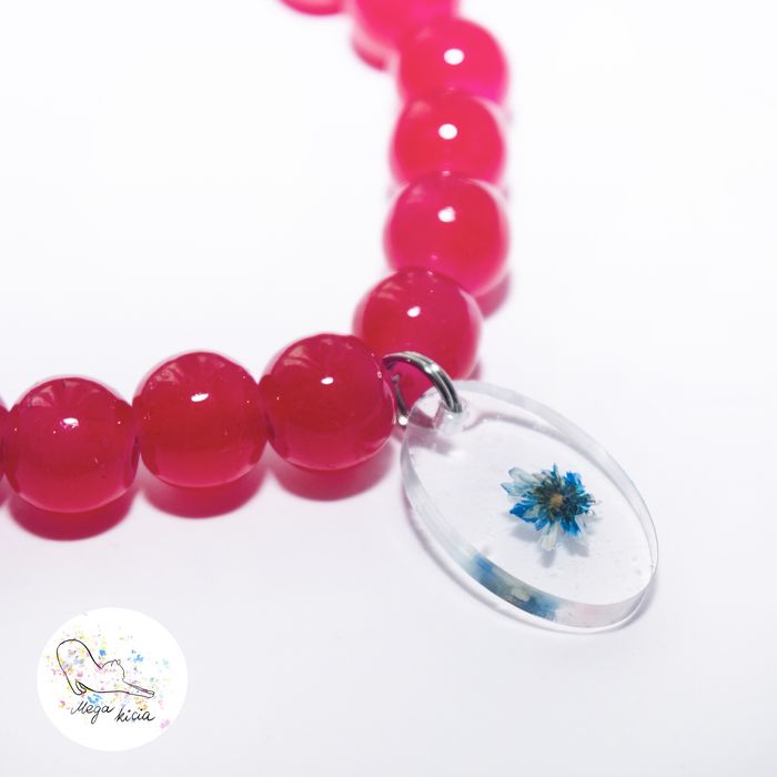 Bransoletka z zawieszką