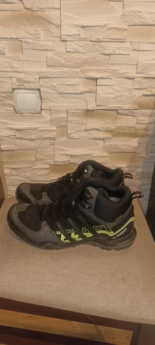 Nr 45 1/3 Buty ADIDAS Terrex Gore Tex Nieprzemakalne Trekkingowe