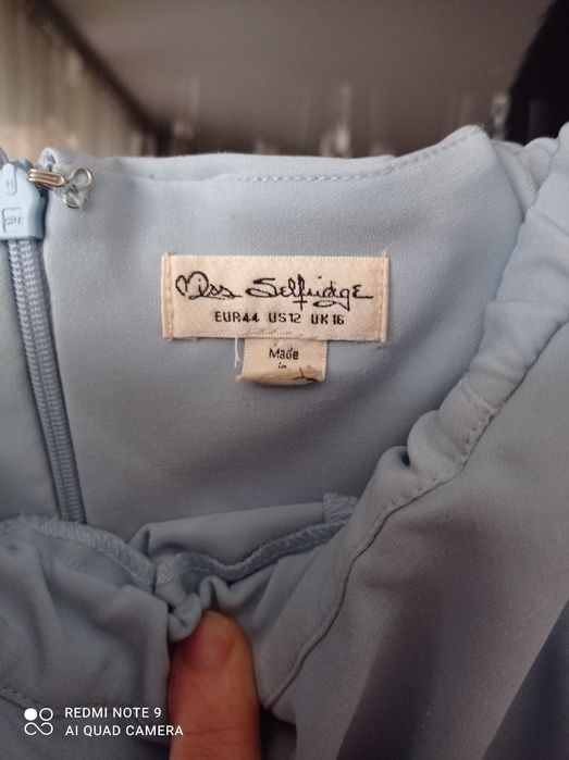 Kombinezon letni jak sukienka 42-44 XL