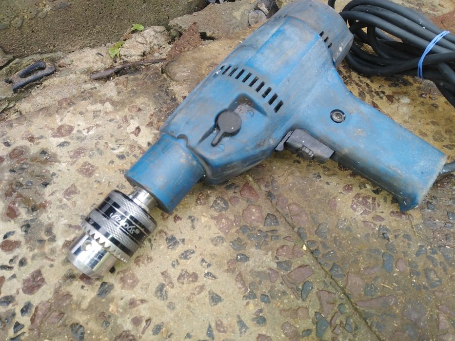 Wiertarka celma prcr 10/6 aero niebieska