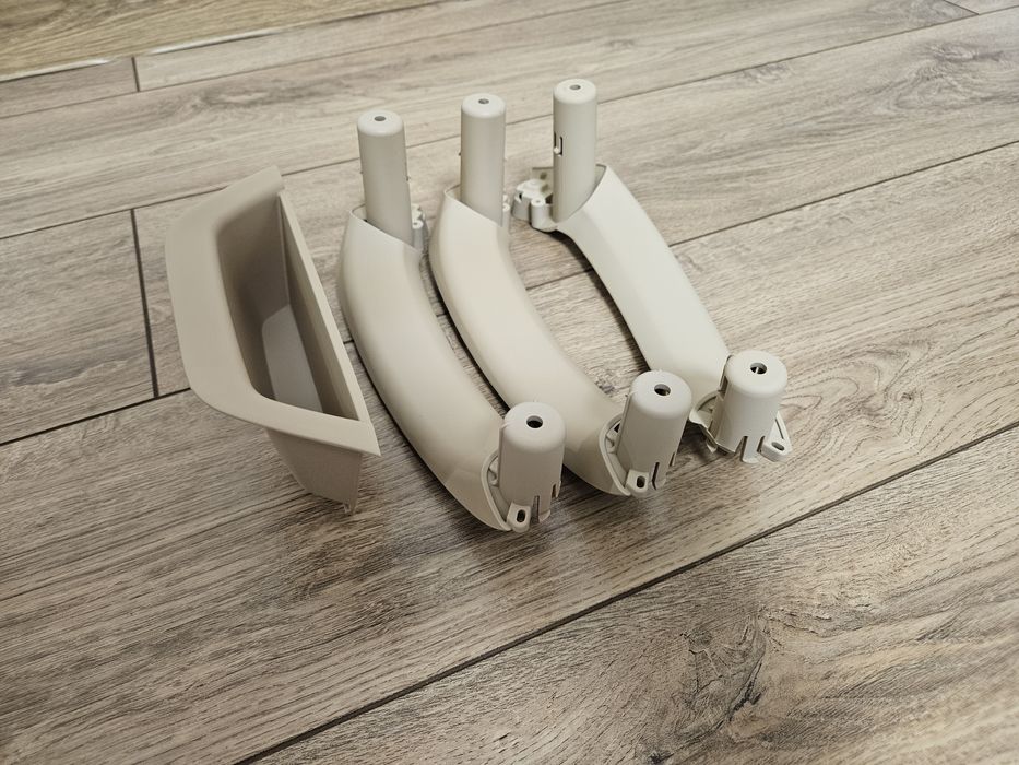 Ручка двери дверей внутрішня салону банан BMW F25 F26 X3 Х4