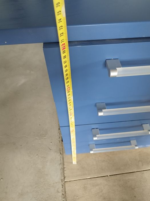 biurko szkolne biurowe