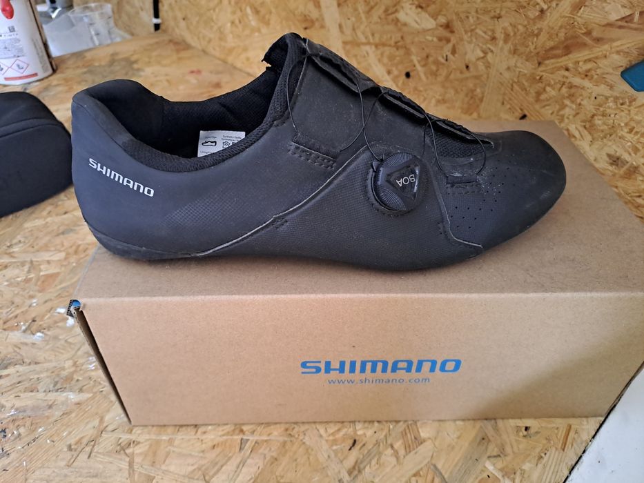 Sapatos shimano .