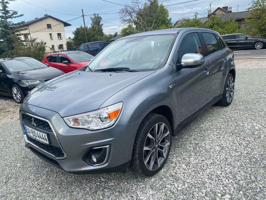 Mitsubishi ASX