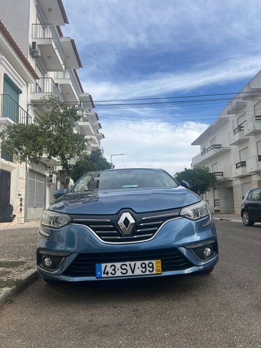 Renault Mégane 1.5 dCi Zen