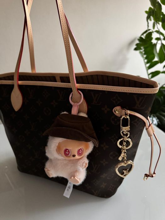 Louis Vuitton Neverful MM Monogram