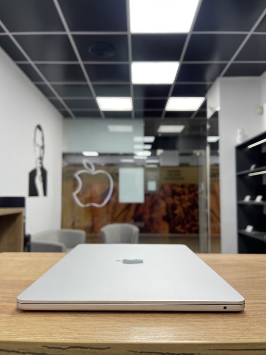 Новий М3 • 16gb • 512gb Macbook Air 15 2024(2025) • Гарантія Макбук M3