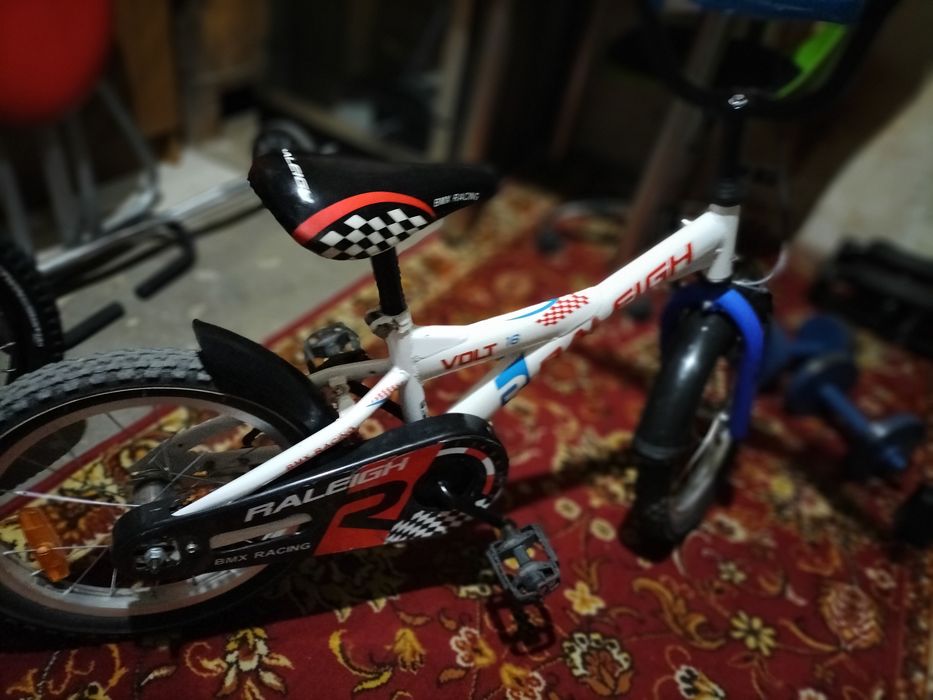 Sprzedam rowerek dla dziecka BMX 16 cali kola