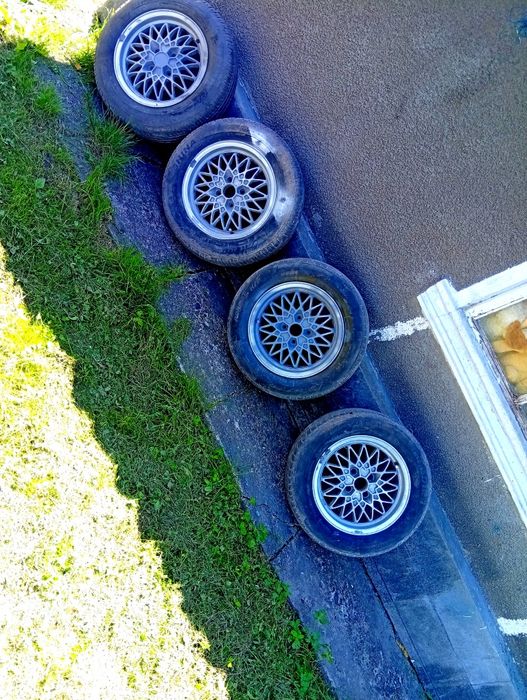 Продам диски BBS розмір 4×100