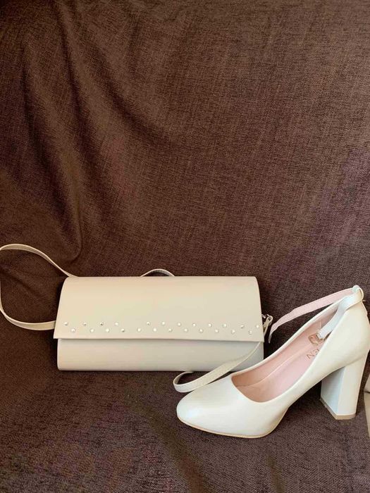 Маленька сумка/клатч