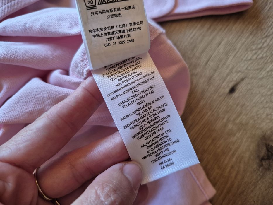 Koszula Męska Ralph Lauren XL