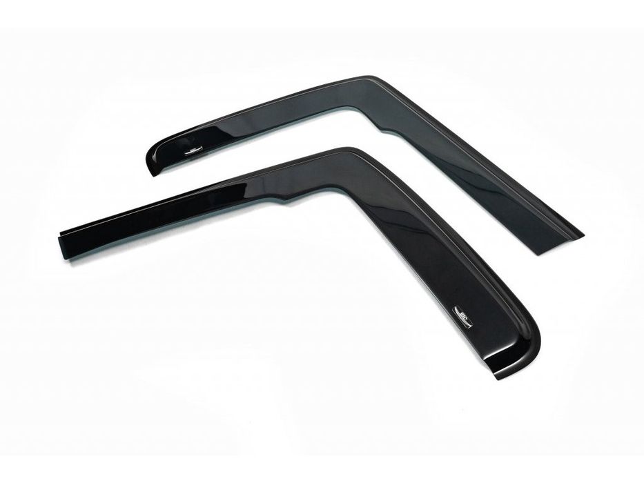 Mercedes Sprinter W906 2006-2018 рр. Вітровики клеючі (2 шт, HIC)