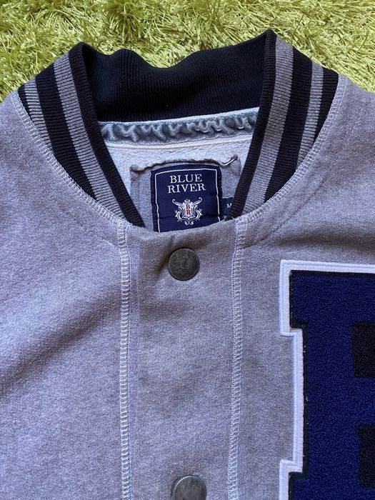 Casaco Blue River