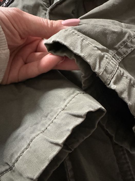 Kurtka wiosenno jesienna H&M 128cm