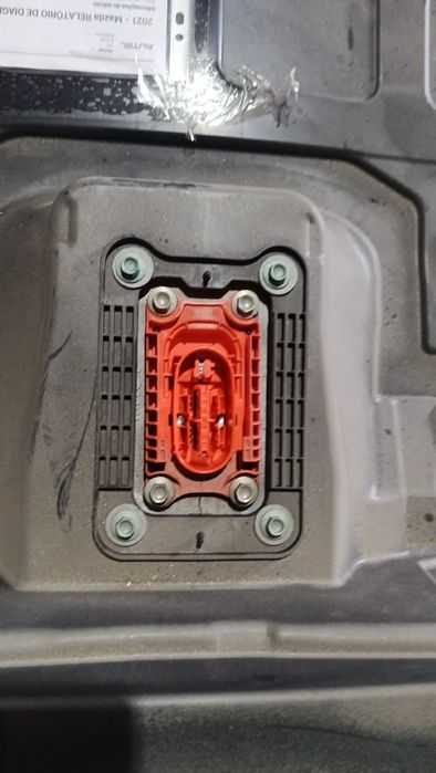 Bateria EV (Alta Tensão - Veículo Eletrico) MAZDA MX-30